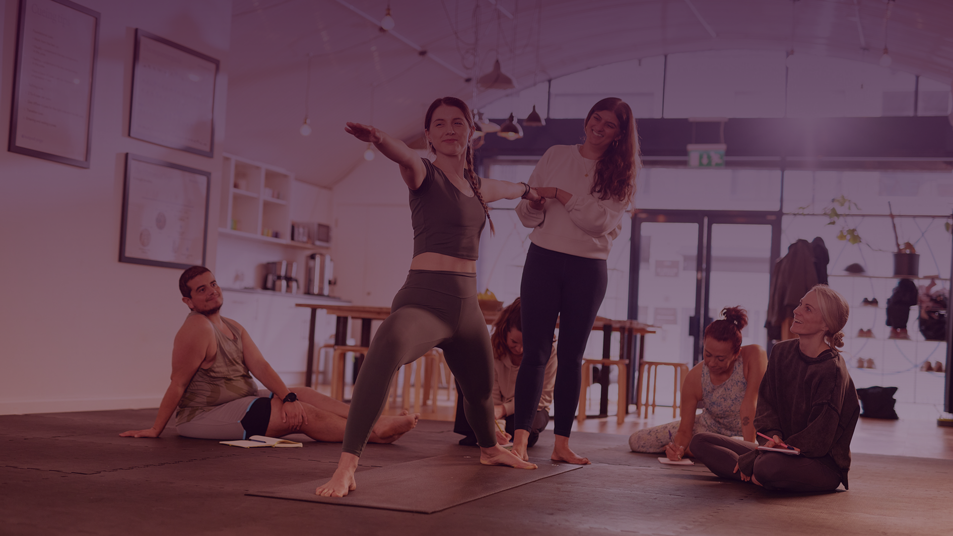 Yoga Teacher Training