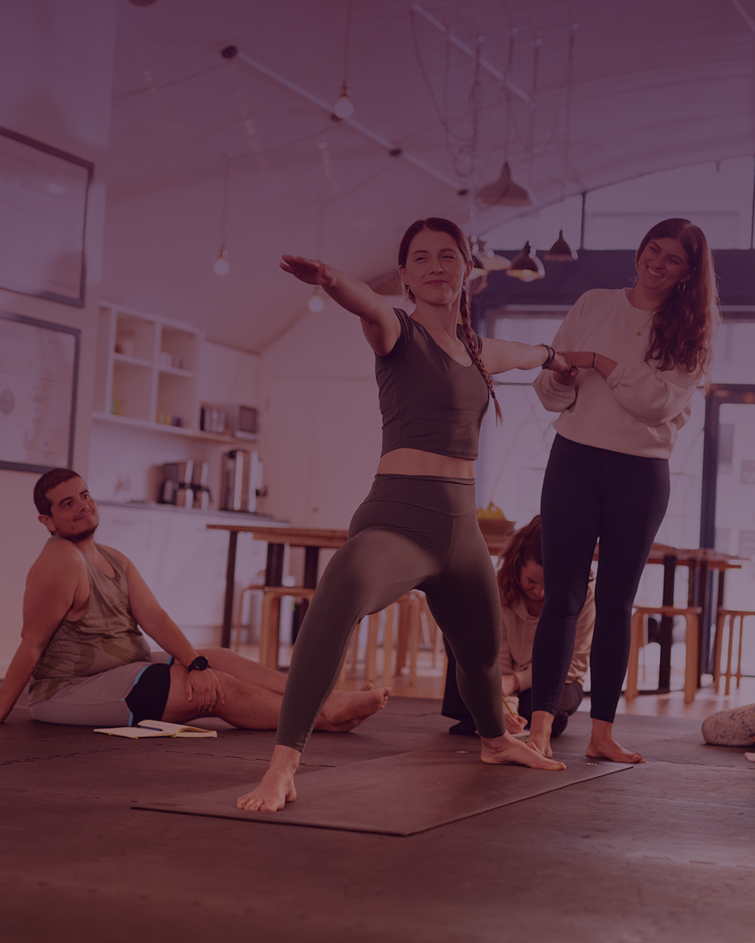 Yoga Teacher Training