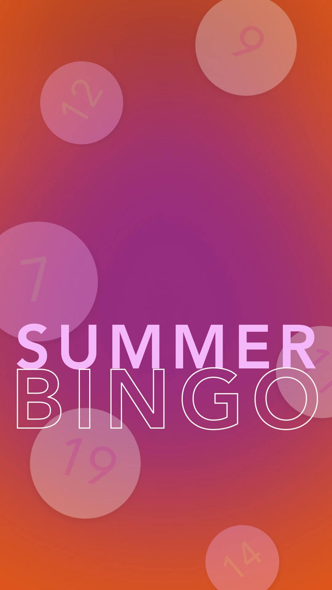 Summer Challenge 2026