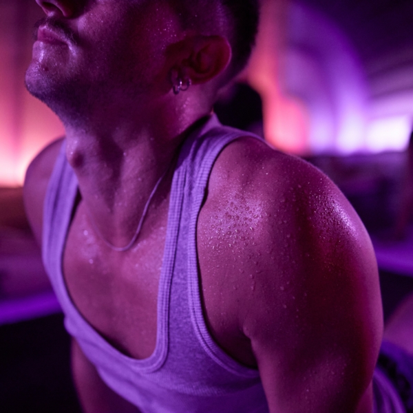Sweaty